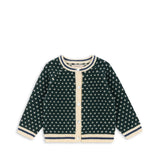 Konges Sløjd A/S Cardigans - Tricot green