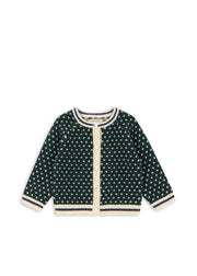 Konges Sløjd A/S Cardigans - Tricot green