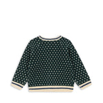 Konges Sløjd A/S Cardigans - Tricot green