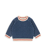 Konges Sløjd A/S Chemisiers - Tricot blue
