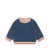 Konges Sløjd A/S Chemisiers - Tricot blue