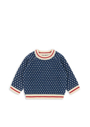 Konges Sløjd A/S Chemisiers - Tricot blue