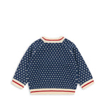 Konges Sløjd A/S Chemisiers - Tricot blue