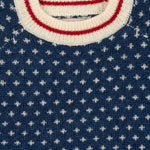 Konges Sløjd A/S Chemisiers - Tricot blue