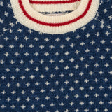 Konges Sløjd A/S Chemisiers - Tricot blue