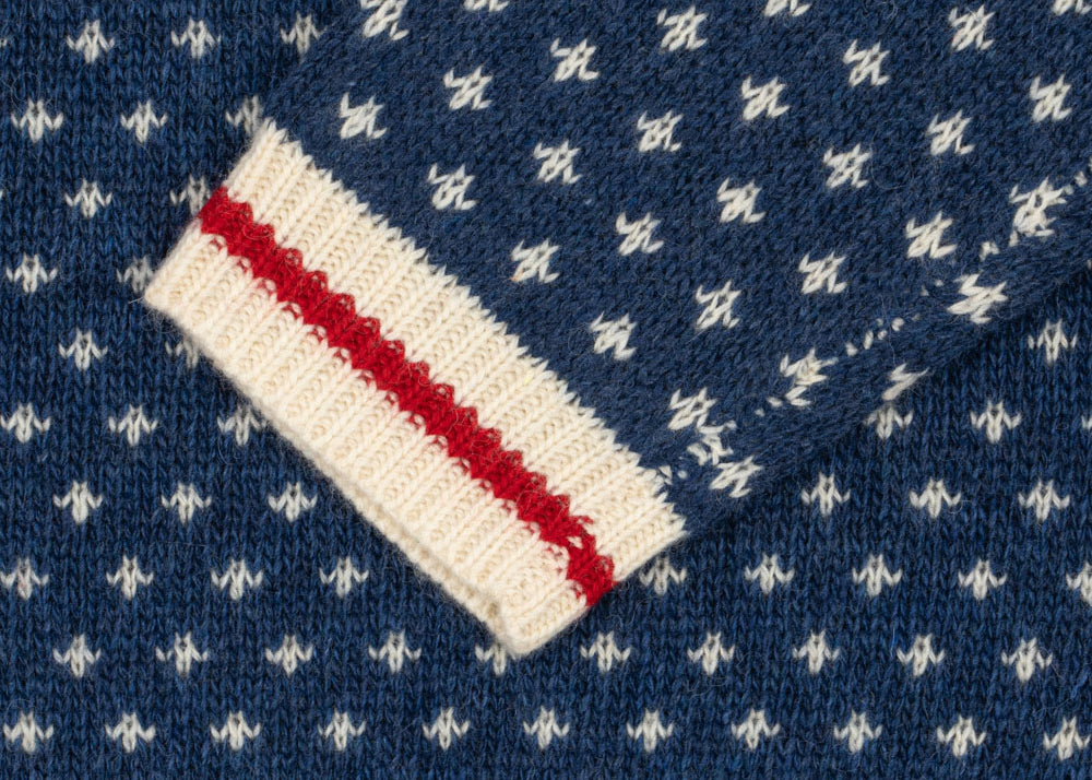 Konges Sløjd A/S Chemisiers - Tricot blue