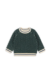 Konges Sløjd A/S Chemisiers - Tricot green