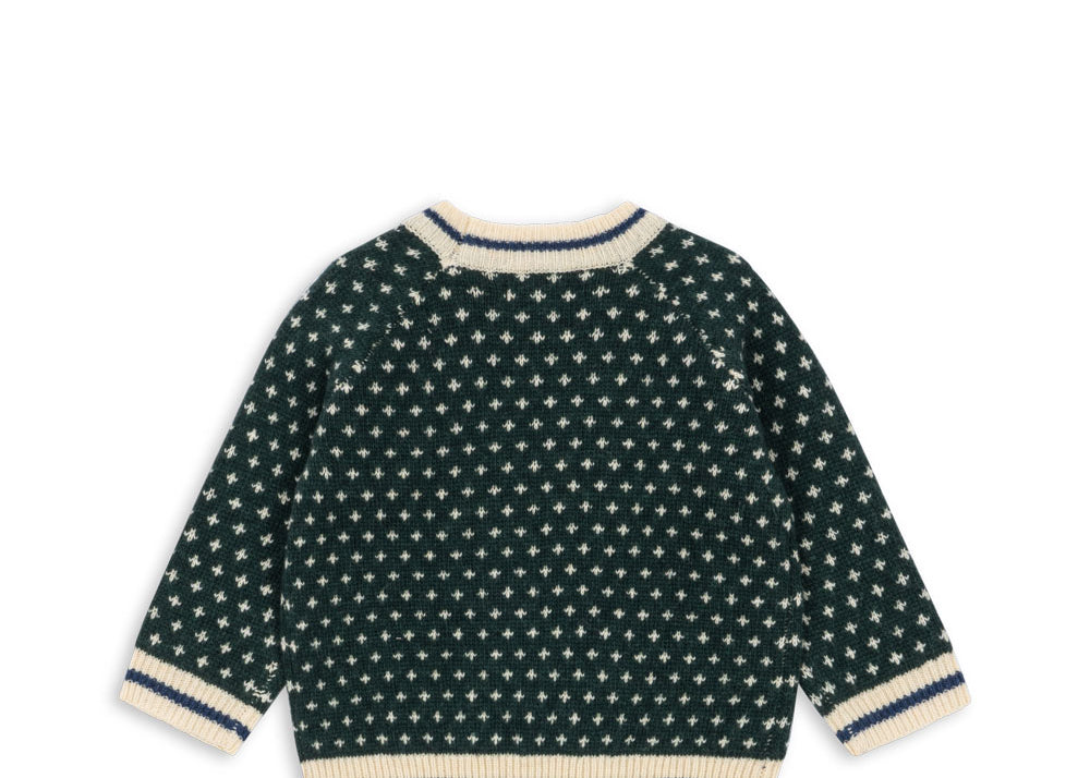 Konges Sløjd A/S Chemisiers - Tricot green