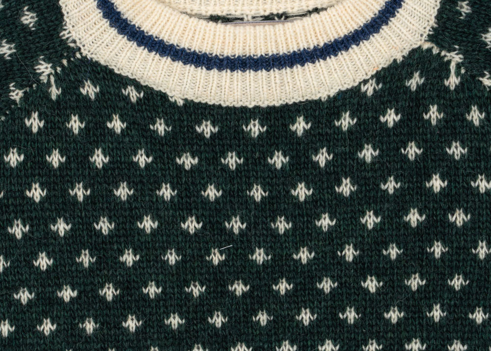 Konges Sløjd A/S Chemisiers - Tricot green