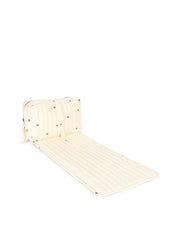 Konges Sløjd A/S matelas à langer de voyage cherry aop