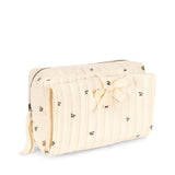 Konges Sløjd A/S matelas à langer de voyage cherry aop