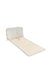 Konges Sløjd A/S matelas à langer de voyage stripe bluie