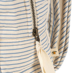 Konges Sløjd A/S matelas à langer de voyage stripe bluie