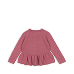 Konges Sløjd A/S Cardigans - Tricot deco rose
