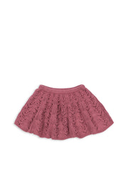 Konges Sløjd A/S Jupes - Tricot deco rose