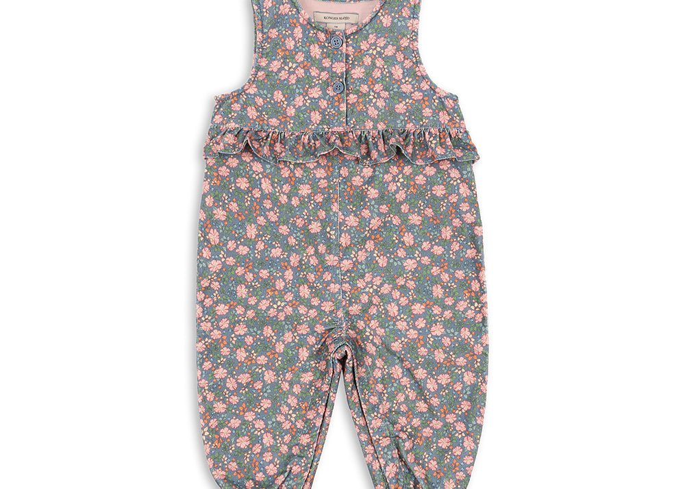 Konges Sløjd A/S Grenouillères et Jumpsuits - Tissé kyoto