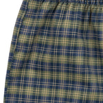 Konges Sløjd A/S Pantalon - Tissé laurel blue check