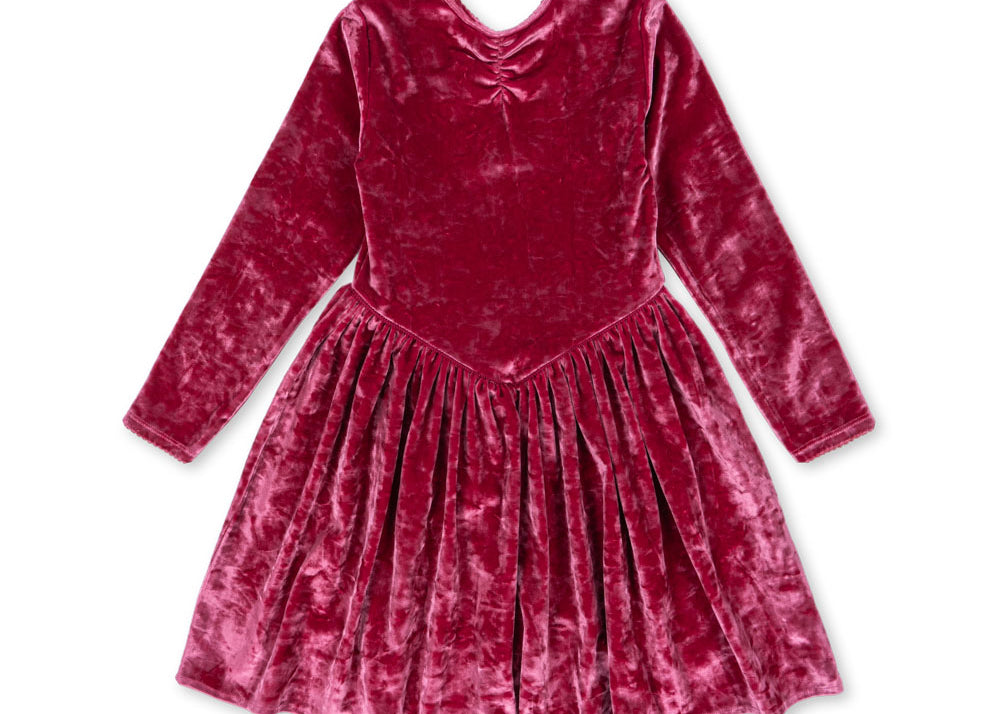 Konges Sløjd A/S Robes - Jersey sangria