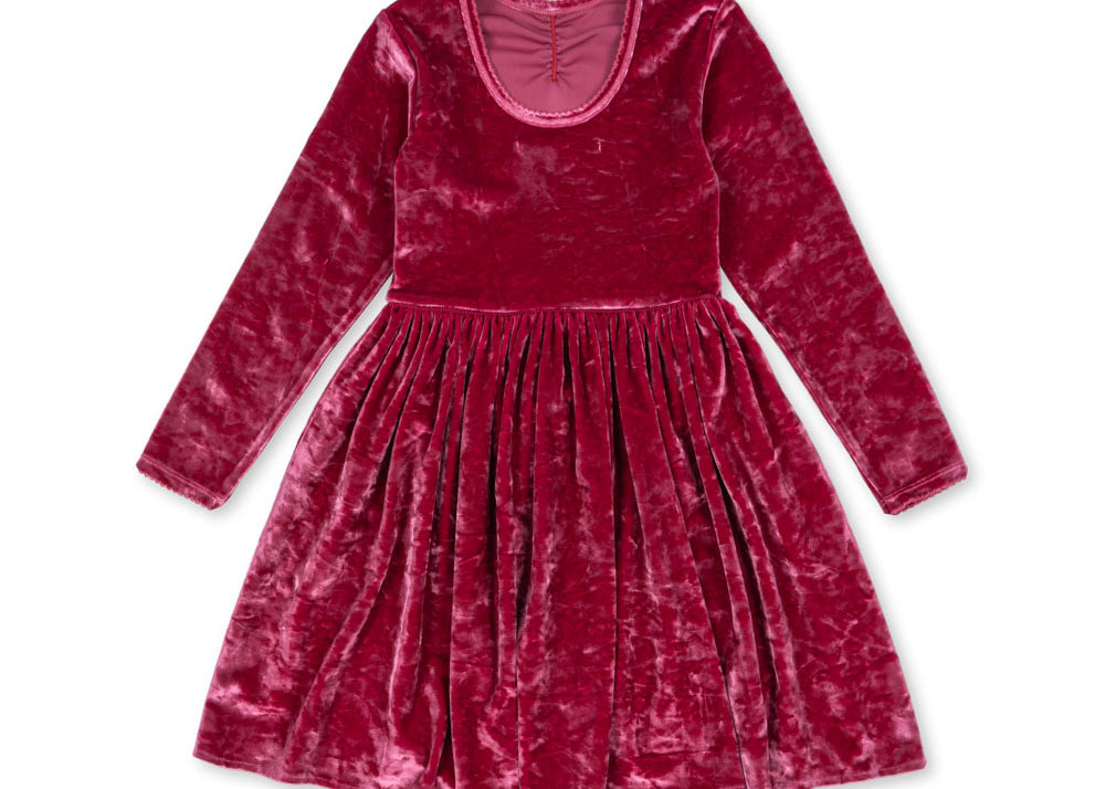 Konges Sløjd A/S Robes - Jersey sangria