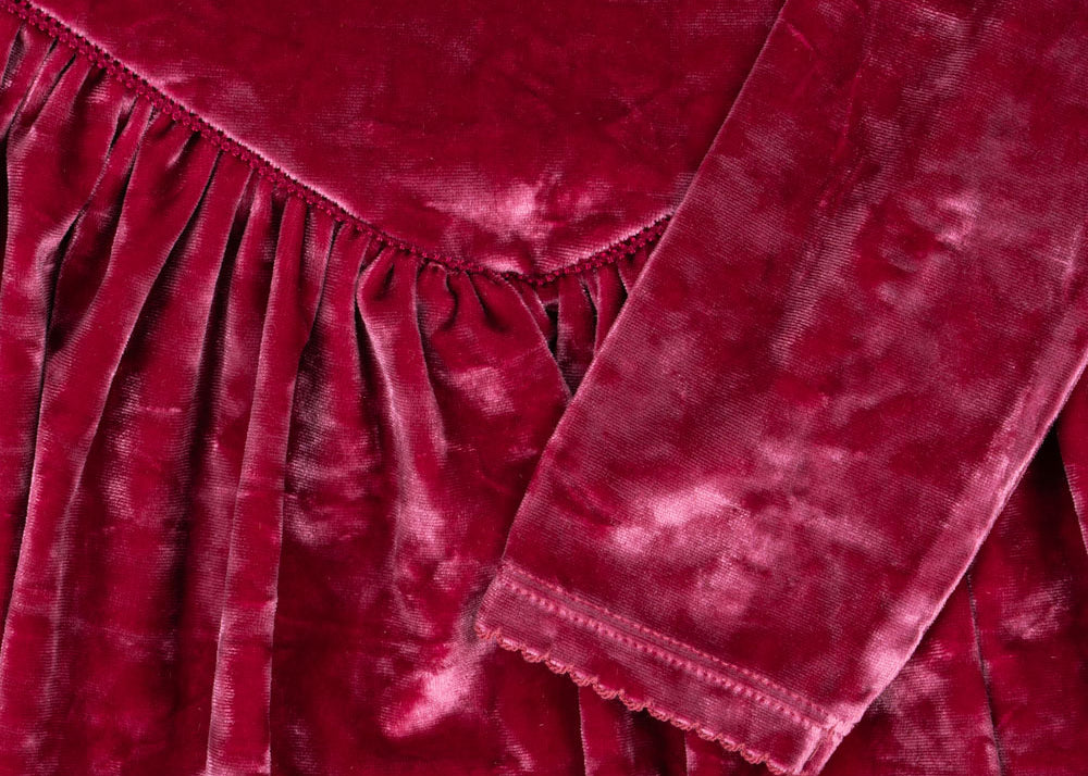 Konges Sløjd A/S Robes - Jersey sangria