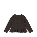 Konges Sløjd A/S Chemisiers - Tricot brown melange