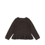 Konges Sløjd A/S Chemisiers - Tricot brown melange