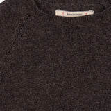 Konges Sløjd A/S Chemisiers - Tricot brown melange