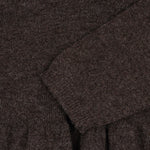 Konges Sløjd A/S Chemisiers - Tricot brown melange