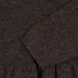 Konges Sløjd A/S Chemisiers - Tricot brown melange