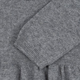 Konges Sløjd A/S Chemisiers - Tricot grey melange