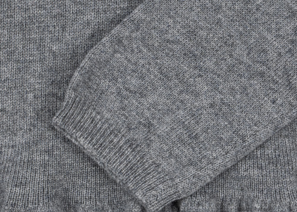 Konges Sløjd A/S Chemisiers - Tricot grey melange