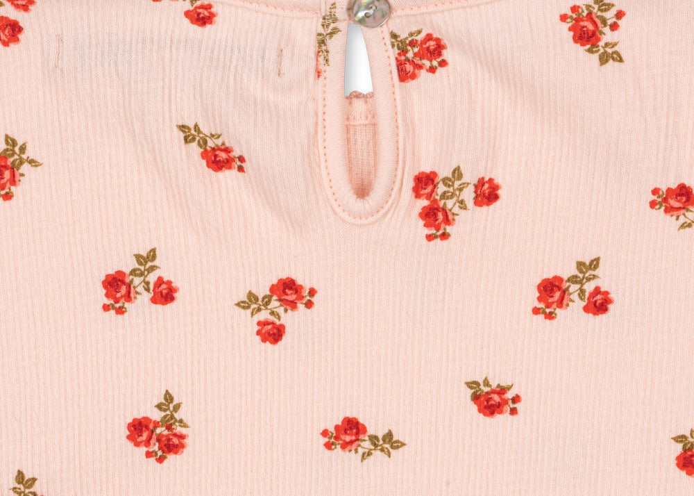 Konges Sløjd A/S Chemisiers - jersey rosa pink