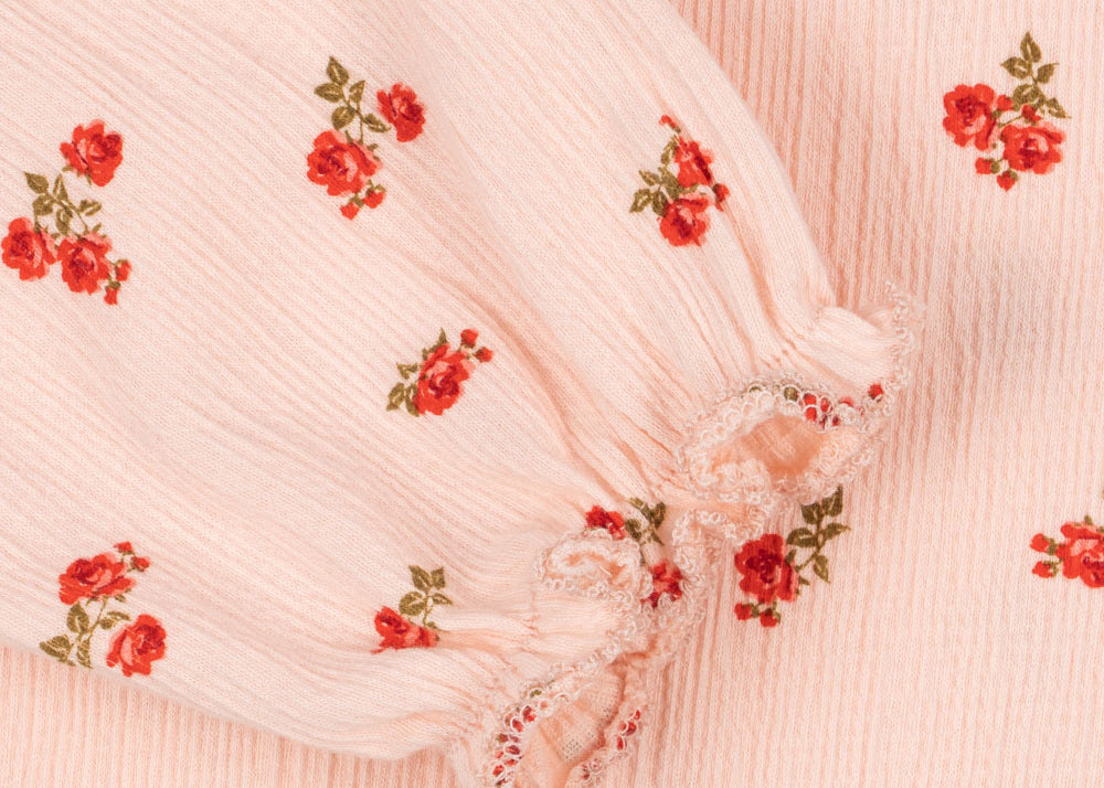 Konges Sløjd A/S Chemisiers - jersey rosa pink
