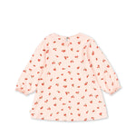 Konges Sløjd A/S Robes - Jersey rosa pink