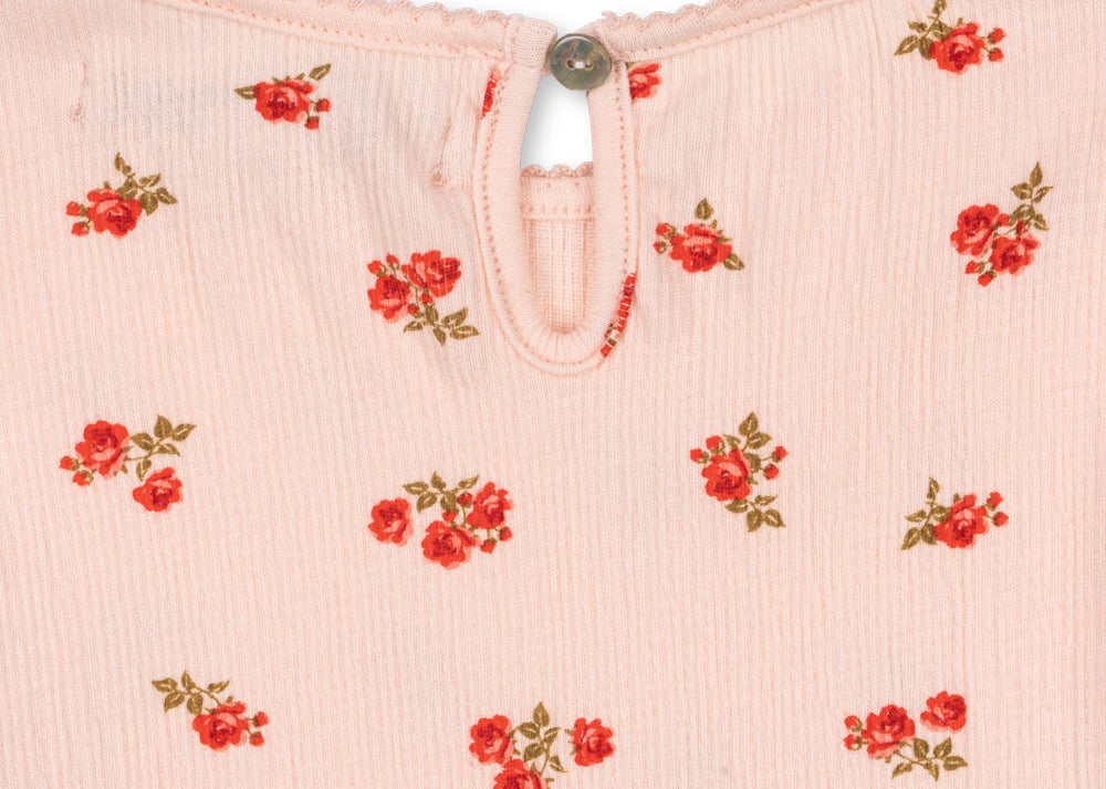 Konges Sløjd A/S Robes - Jersey rosa pink