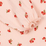 Konges Sløjd A/S Robes - Jersey rosa pink