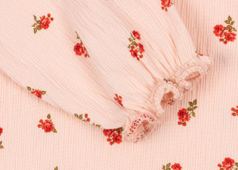 Konges Sløjd A/S Robes - Jersey rosa pink