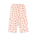 Konges Sløjd A/S Pantalon - Jersey rosa pink