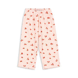 Konges Sløjd A/S Pantalon - Jersey rosa pink