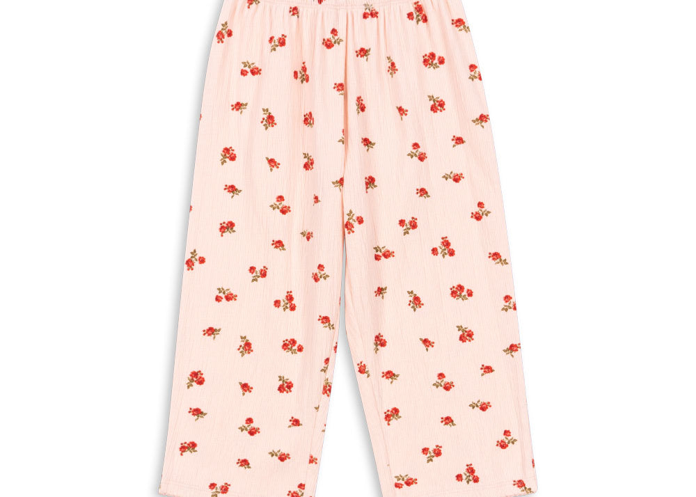 Konges Sløjd A/S Pantalon - Jersey rosa pink