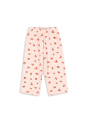 Konges Sløjd A/S Pantalon - Jersey rosa pink