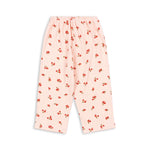 Konges Sløjd A/S Pantalon - Jersey rosa pink