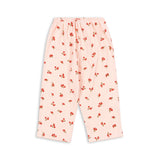 Konges Sløjd A/S Pantalon - Jersey rosa pink