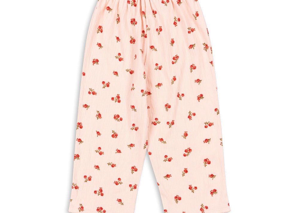 Konges Sløjd A/S Pantalon - Jersey rosa pink