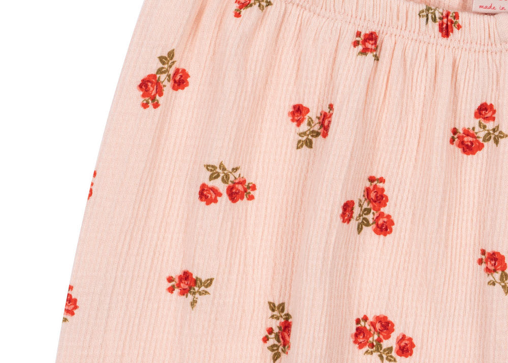 Konges Sløjd A/S Pantalon - Jersey rosa pink