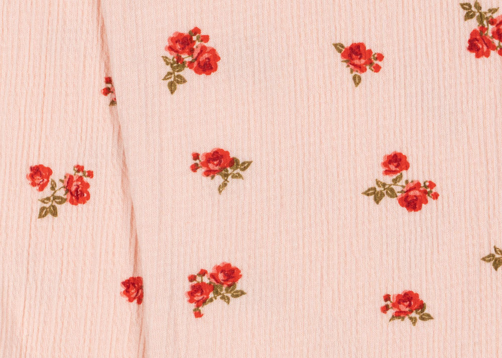Konges Sløjd A/S Pantalon - Jersey rosa pink