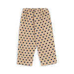 Konges Sløjd A/S Pantalon - Jersey coeur eclipse
