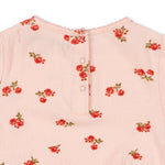 Konges Sløjd A/S Grenouillères et Jumpsuits - Jersey rosa pink