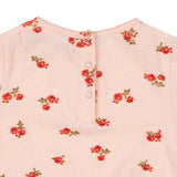 Konges Sløjd A/S Grenouillères et Jumpsuits - Jersey rosa pink