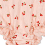 Konges Sløjd A/S Grenouillères et Jumpsuits - Jersey rosa pink